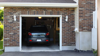 Garage Door Installation at Prado Terrace San Diego, California